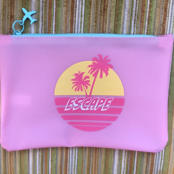 NWOT Ipsy Cosmetic Bags 3 for $10 Summer Editions - Picture 5 of 8